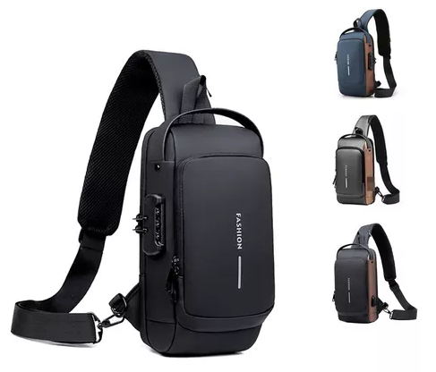 Bolso  Deportivo Antirrobo