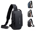 Bolso  Deportivo Antirrobo