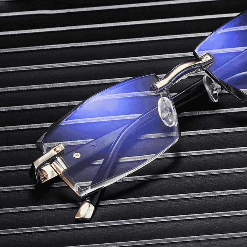 2x1 Gafas TR90 Irrompibles + Estuche y Paño – Máxima Comodidad y Estilo en Cada Mirada