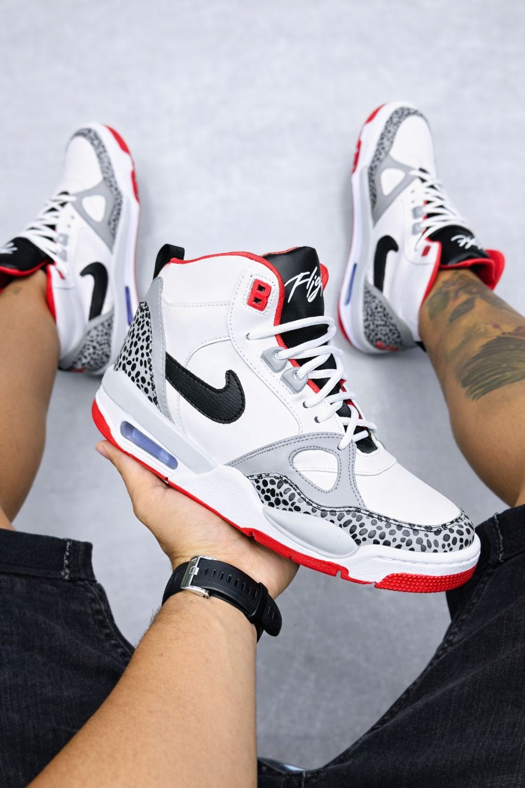 Tenis Nike Air