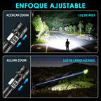 [PROMOCIÓN] 🔥 COMPRA 1 LLÉVATE 2 - Linterna Laser TTitanium PRO - PRODUCTO IMPORTADO U.S.A 🔥