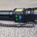 [PROMOCIÓN] 🔥 COMPRA 1 LLÉVATE 2 - Linterna Laser TTitanium PRO - PRODUCTO IMPORTADO U.S.A 🔥