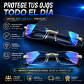 2x1 Gafas TR90 Irrompibles + Estuche y Paño – Máxima Comodidad y Estilo en Cada Mirada