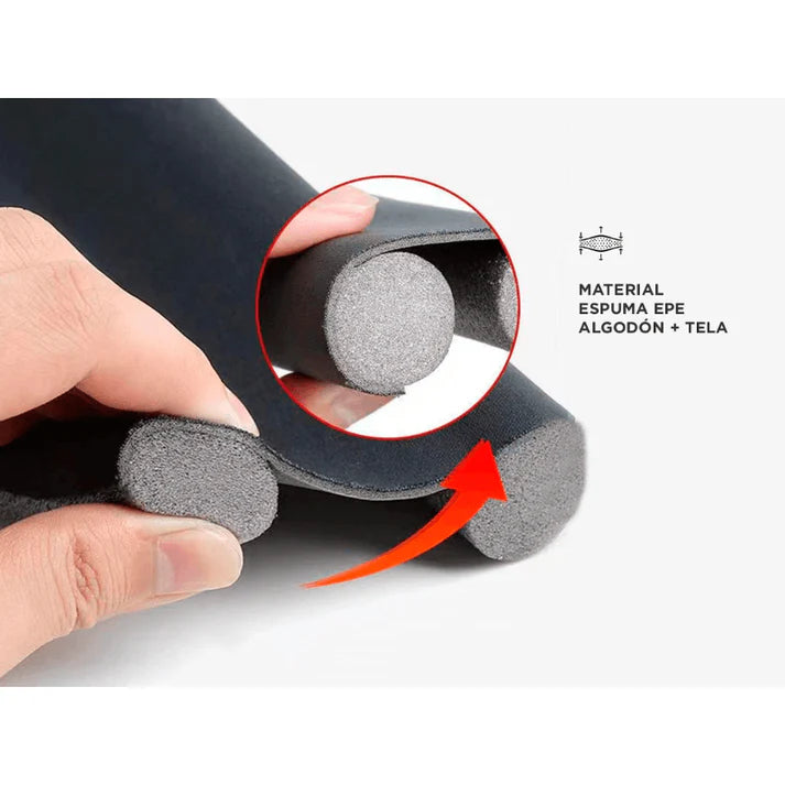ProtectaMax - Sistema de Seguridad para Puertas con Máxima Resistencia