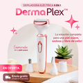 DermaPlex - Afeitadora Dama 5 en 1 con Pantalla