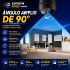 Mini Cámara PRO Espía 4K