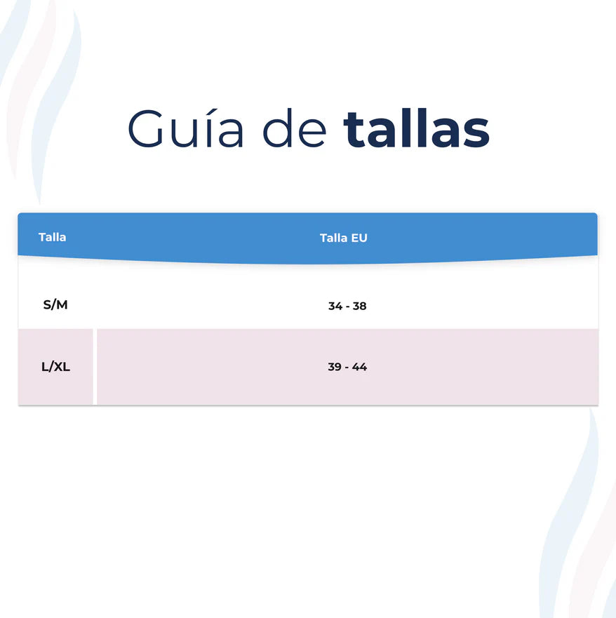Medias De Compresión - Obtén Alivio Instantáneo De Pies