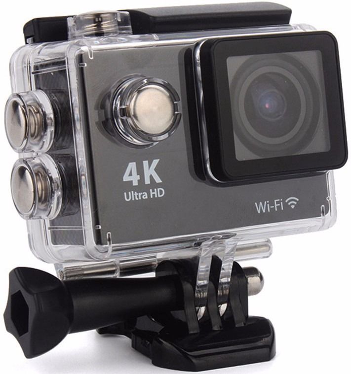 Camara Deportiva De Video Resistente Al